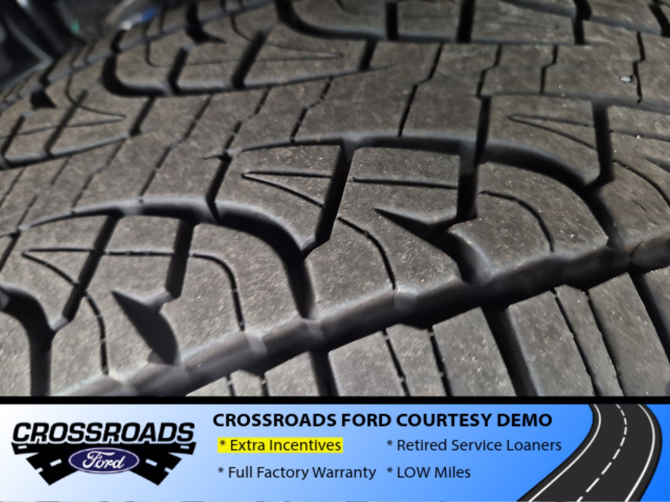 2026 Ford F-150 XLT - Crossroads Courtesy Demo
