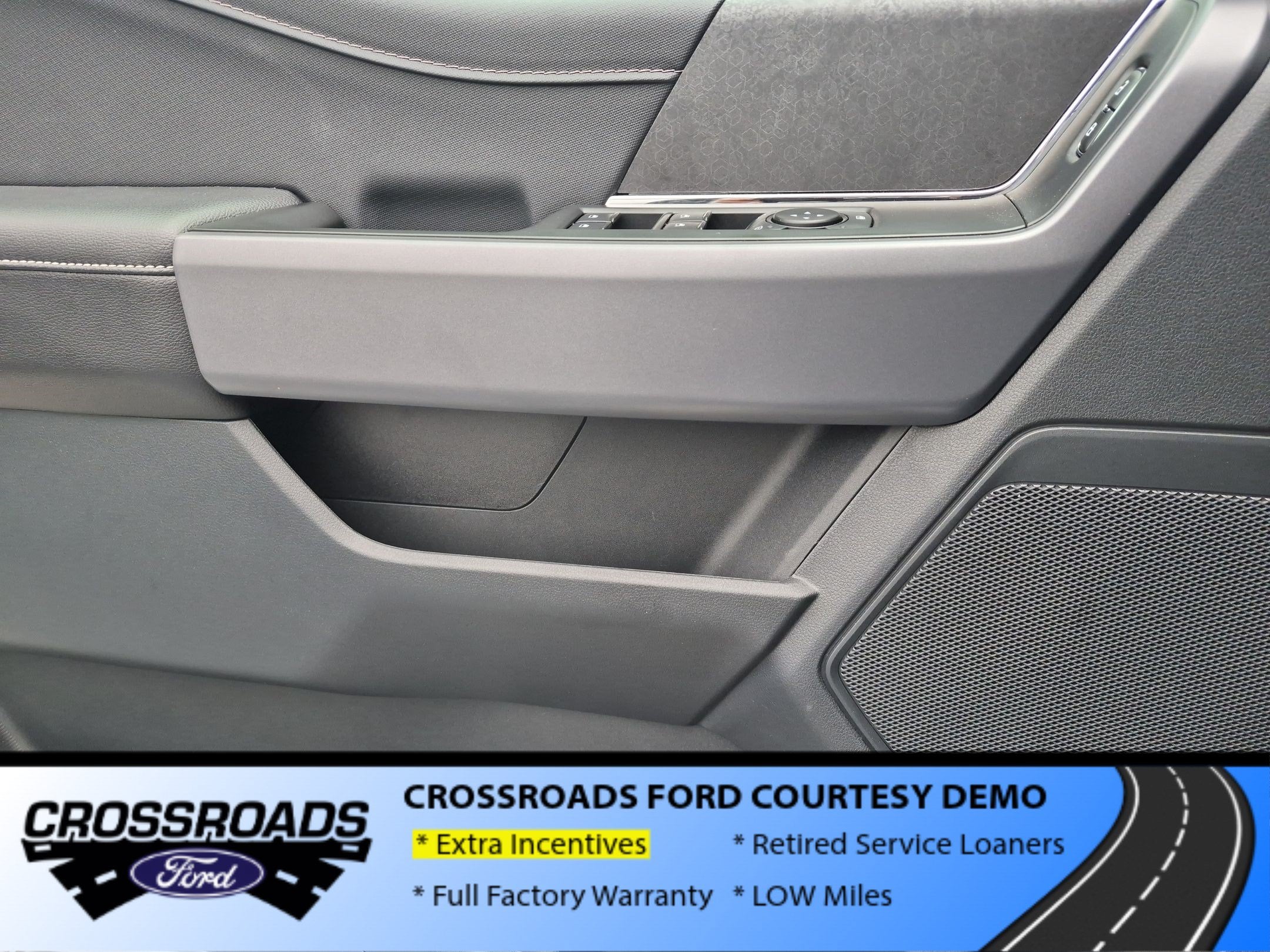 2026 Ford F-150 XLT - Crossroads Courtesy Demo