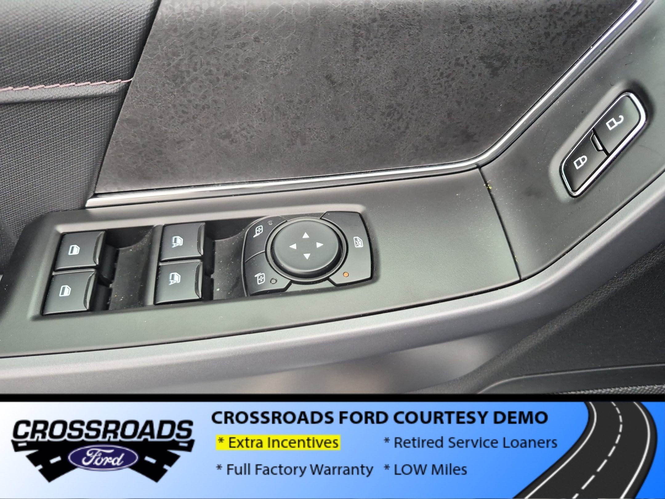 2026 Ford F-150 XLT - Crossroads Courtesy Demo