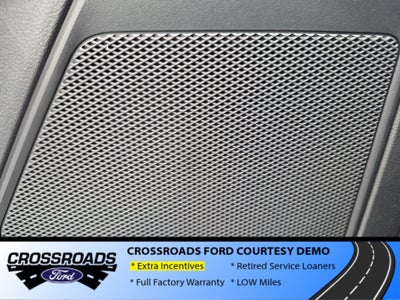 2026 Ford F-150 XLT - Crossroads Courtesy Demo