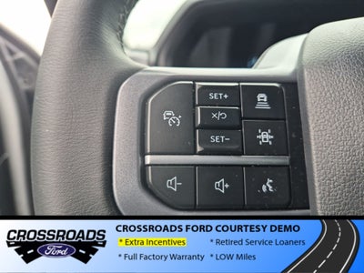 2026 Ford F-150 XLT - Crossroads Courtesy Demo
