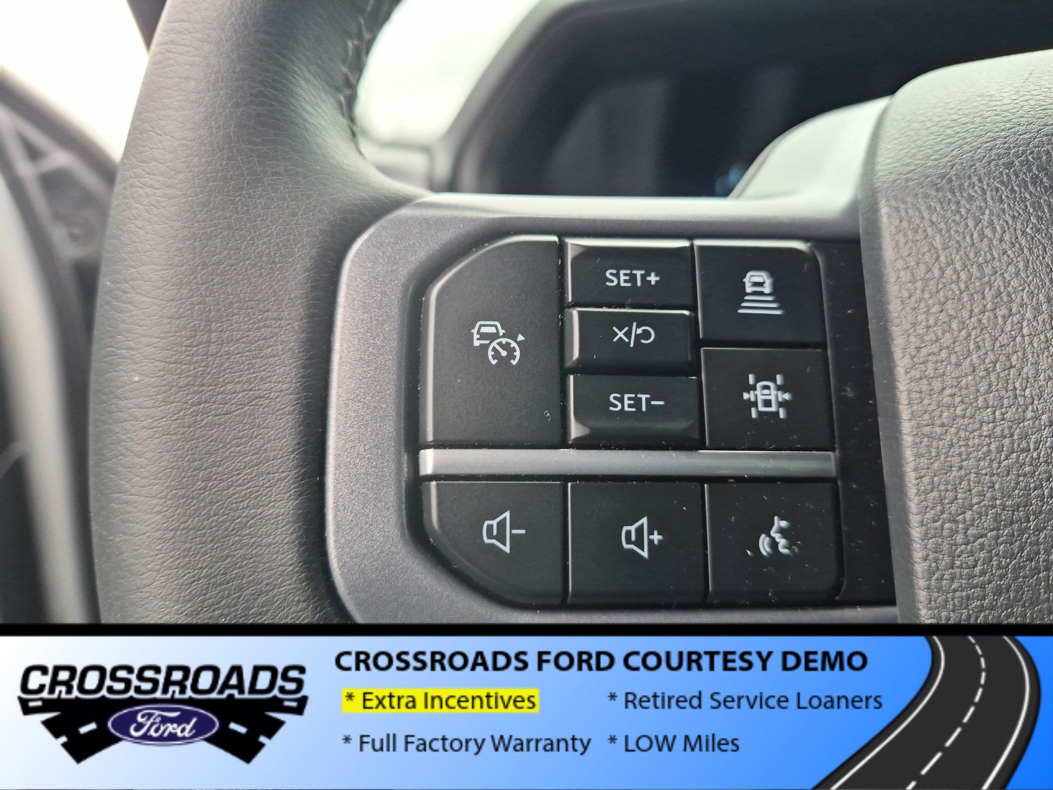 2026 Ford F-150 XLT - Crossroads Courtesy Demo