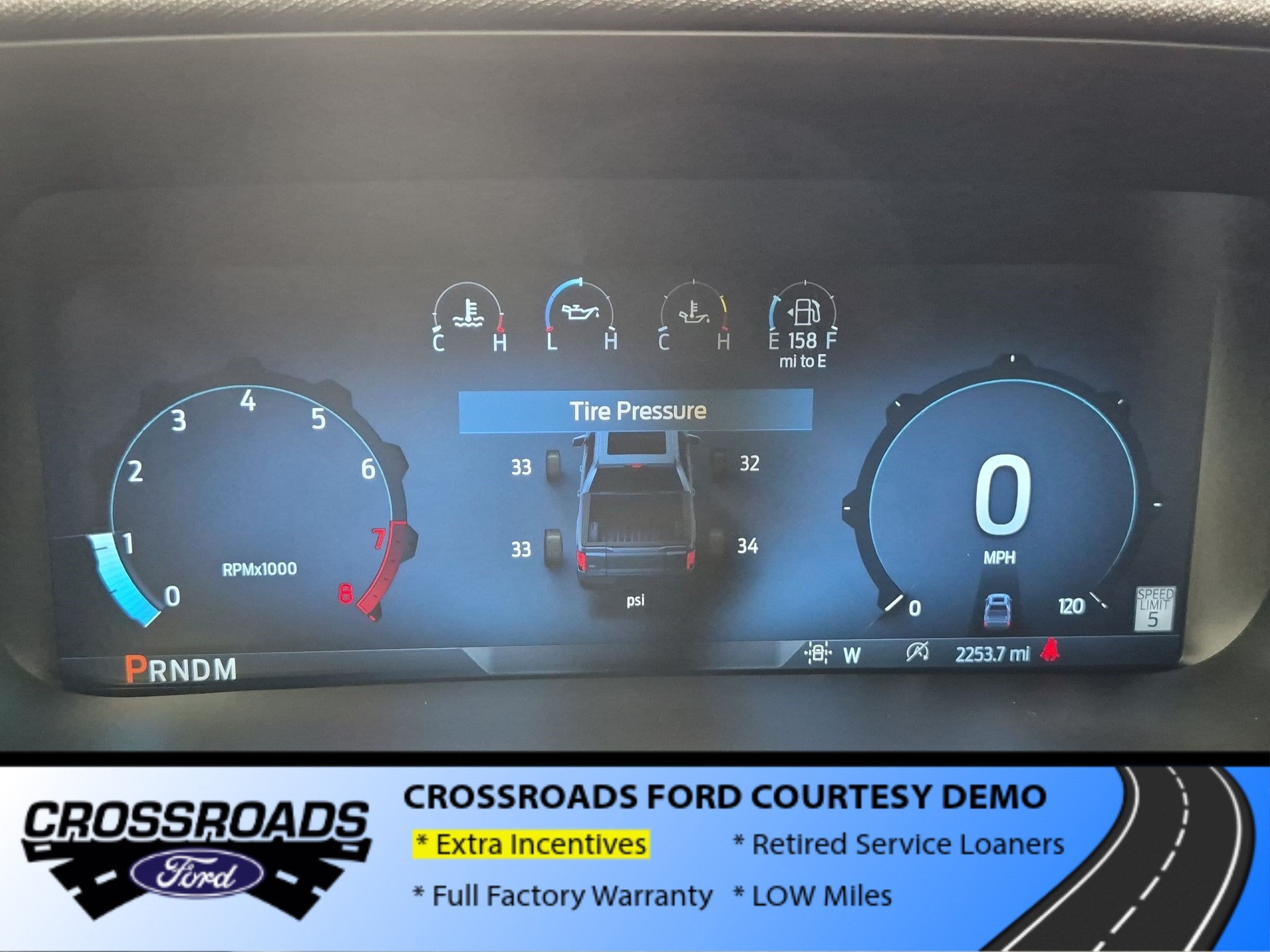 2026 Ford F-150 XLT - Crossroads Courtesy Demo