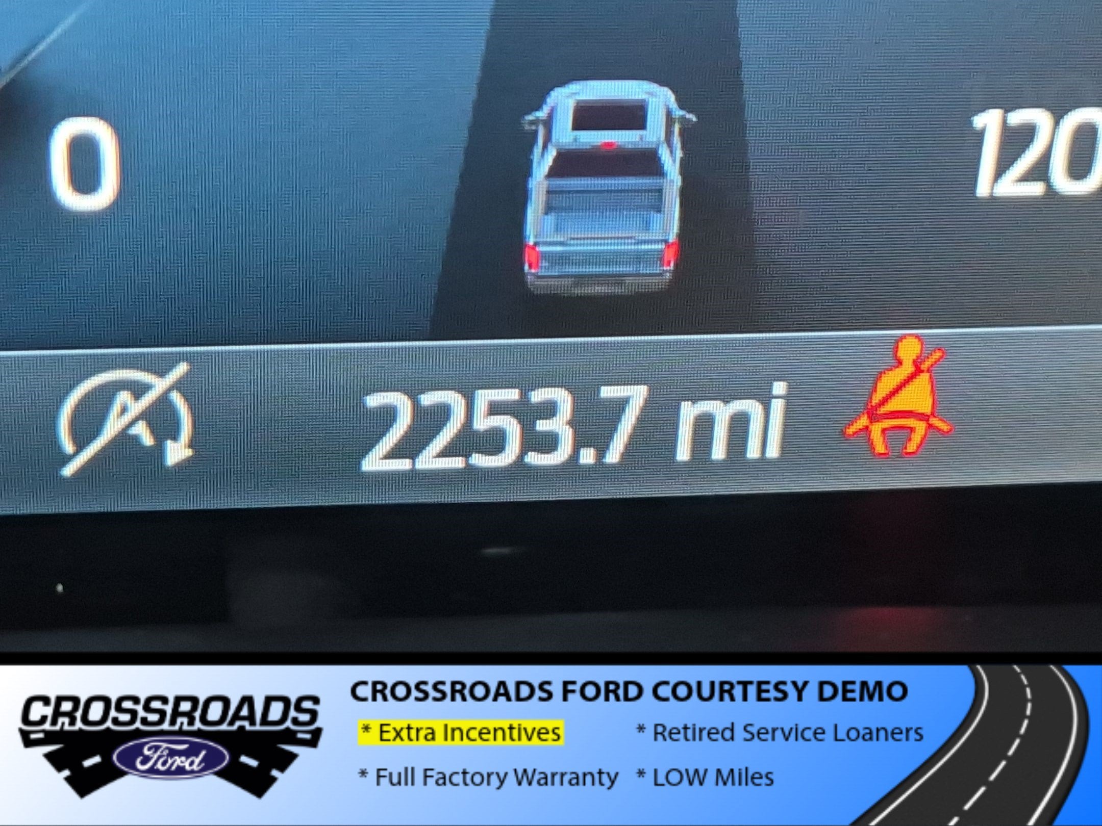 2026 Ford F-150 XLT - Crossroads Courtesy Demo