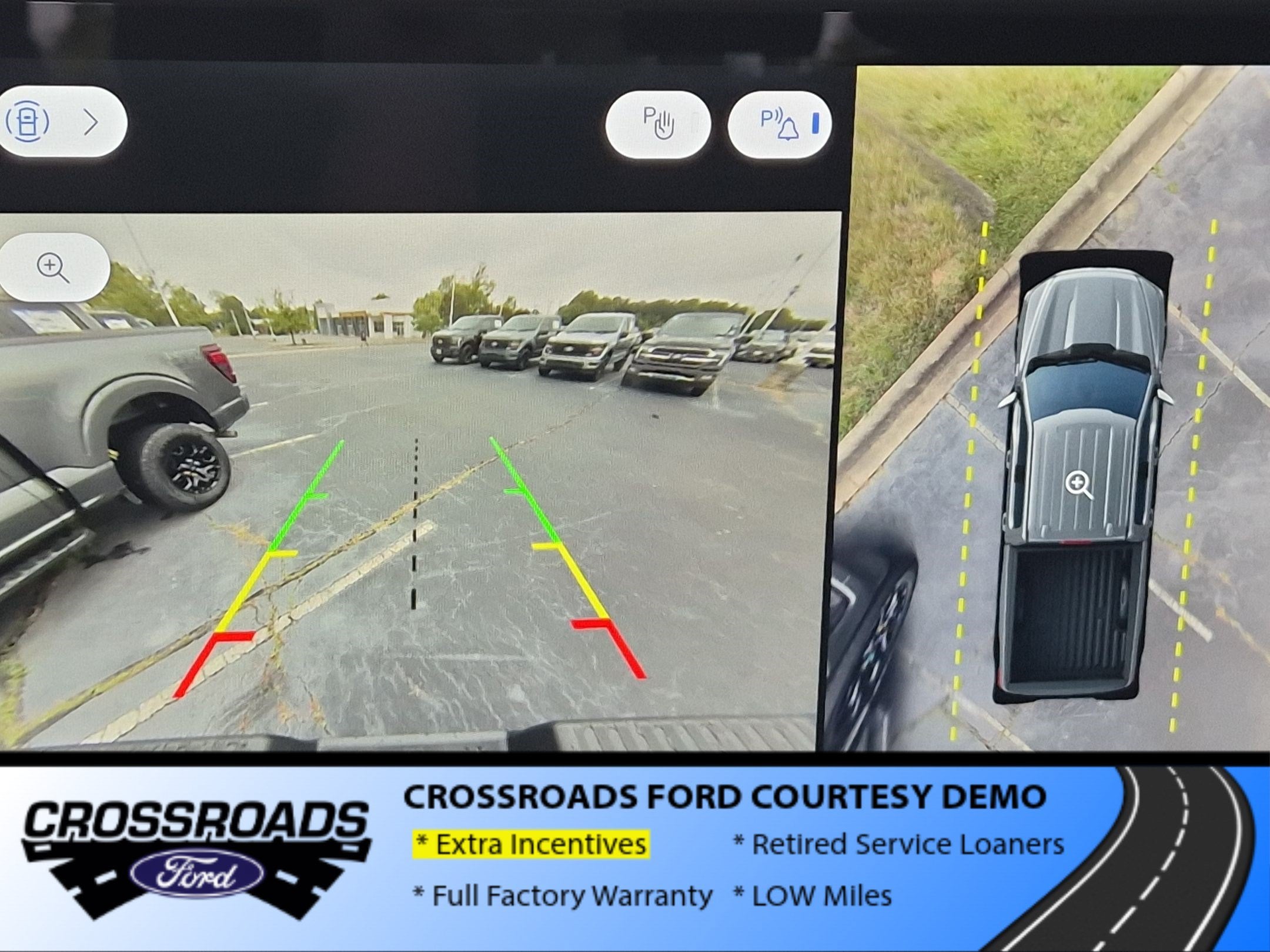 2026 Ford F-150 XLT - Crossroads Courtesy Demo
