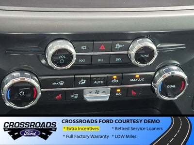 2026 Ford F-150 XLT - Crossroads Courtesy Demo