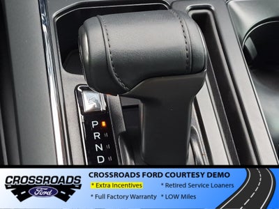 2026 Ford F-150 XLT - Crossroads Courtesy Demo