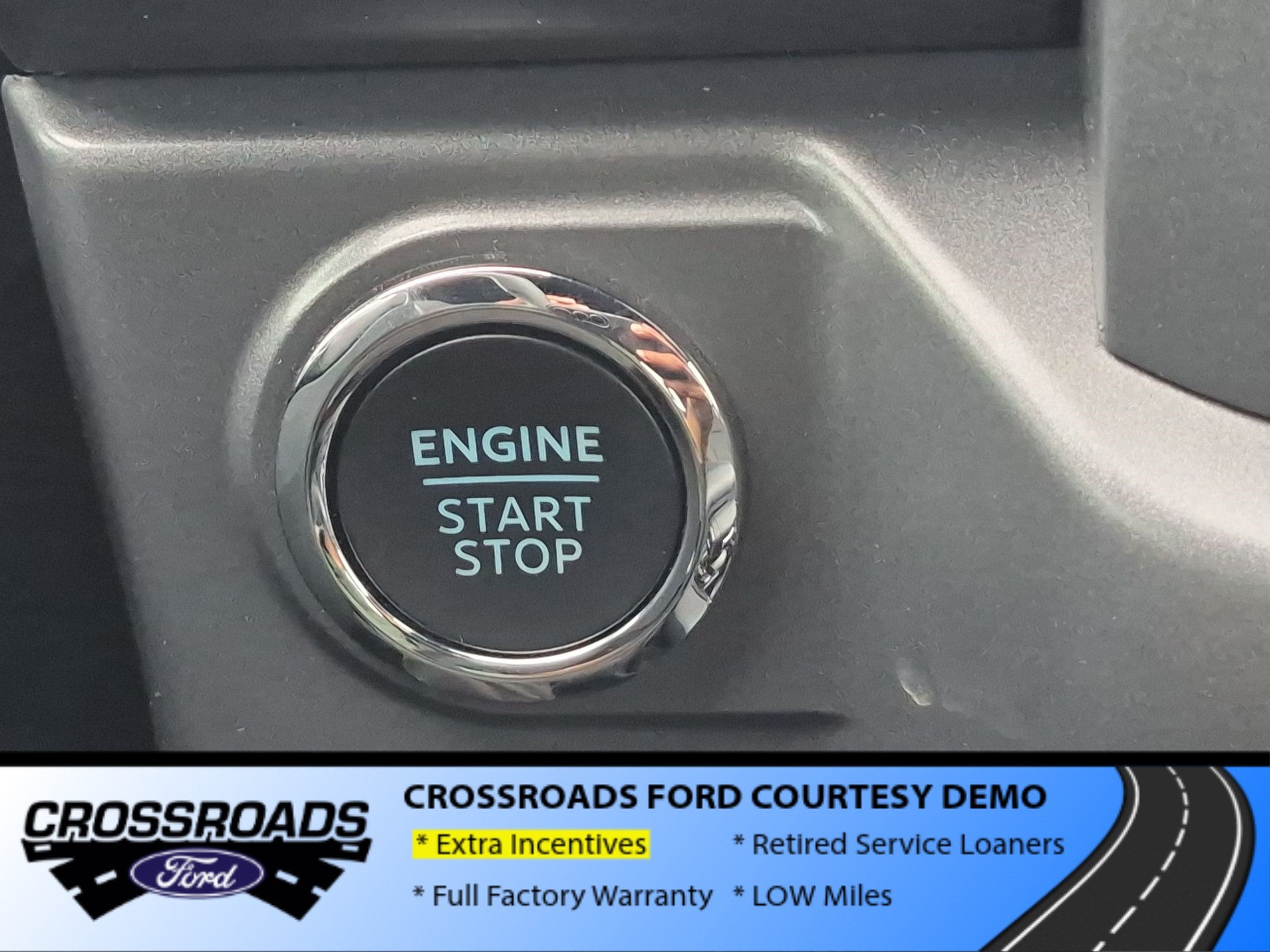 2026 Ford F-150 XLT - Crossroads Courtesy Demo