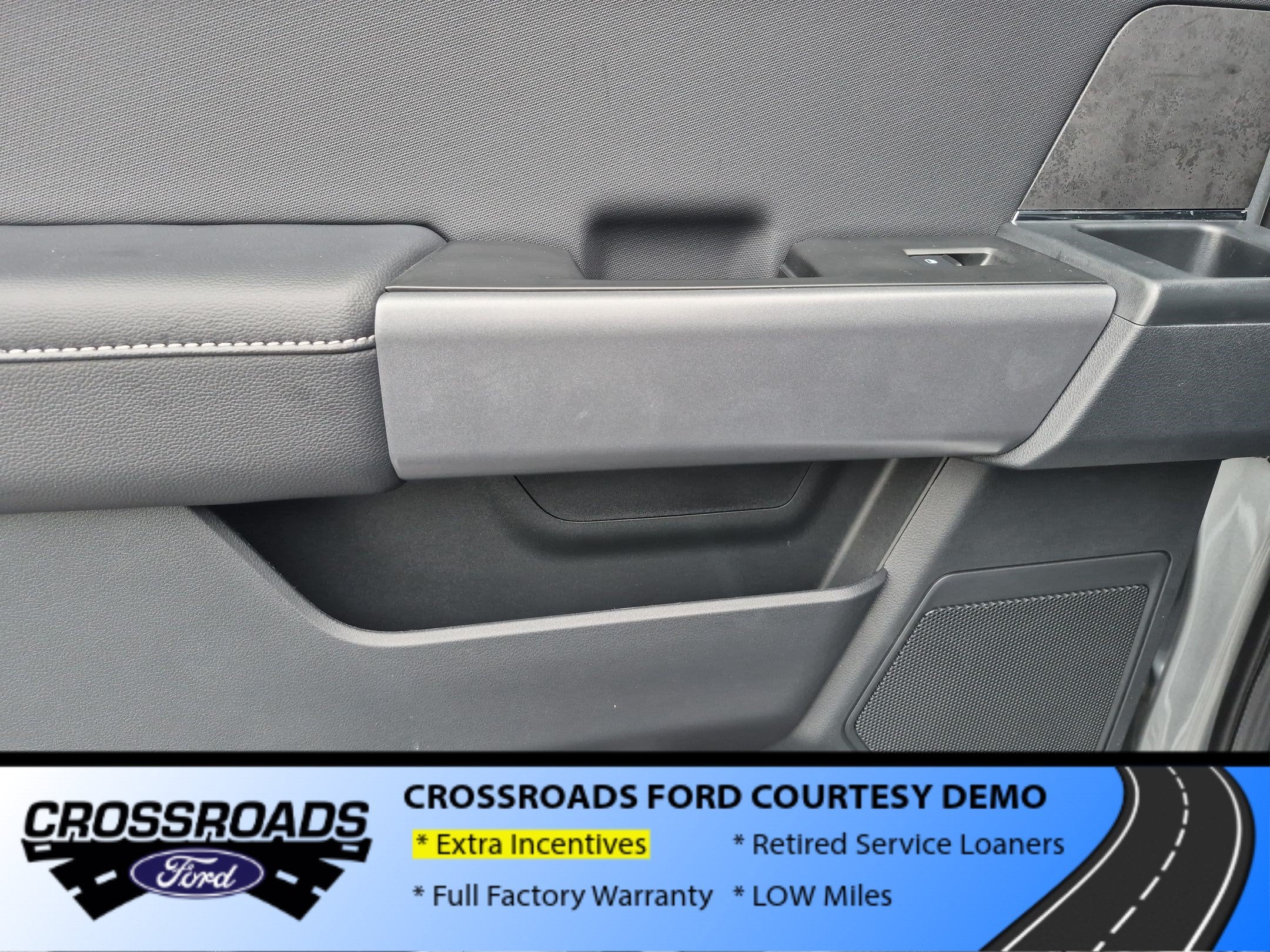 2026 Ford F-150 XLT - Crossroads Courtesy Demo