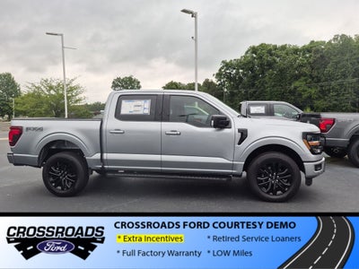 2026 Ford F-150 XLT - Crossroads Courtesy Demo