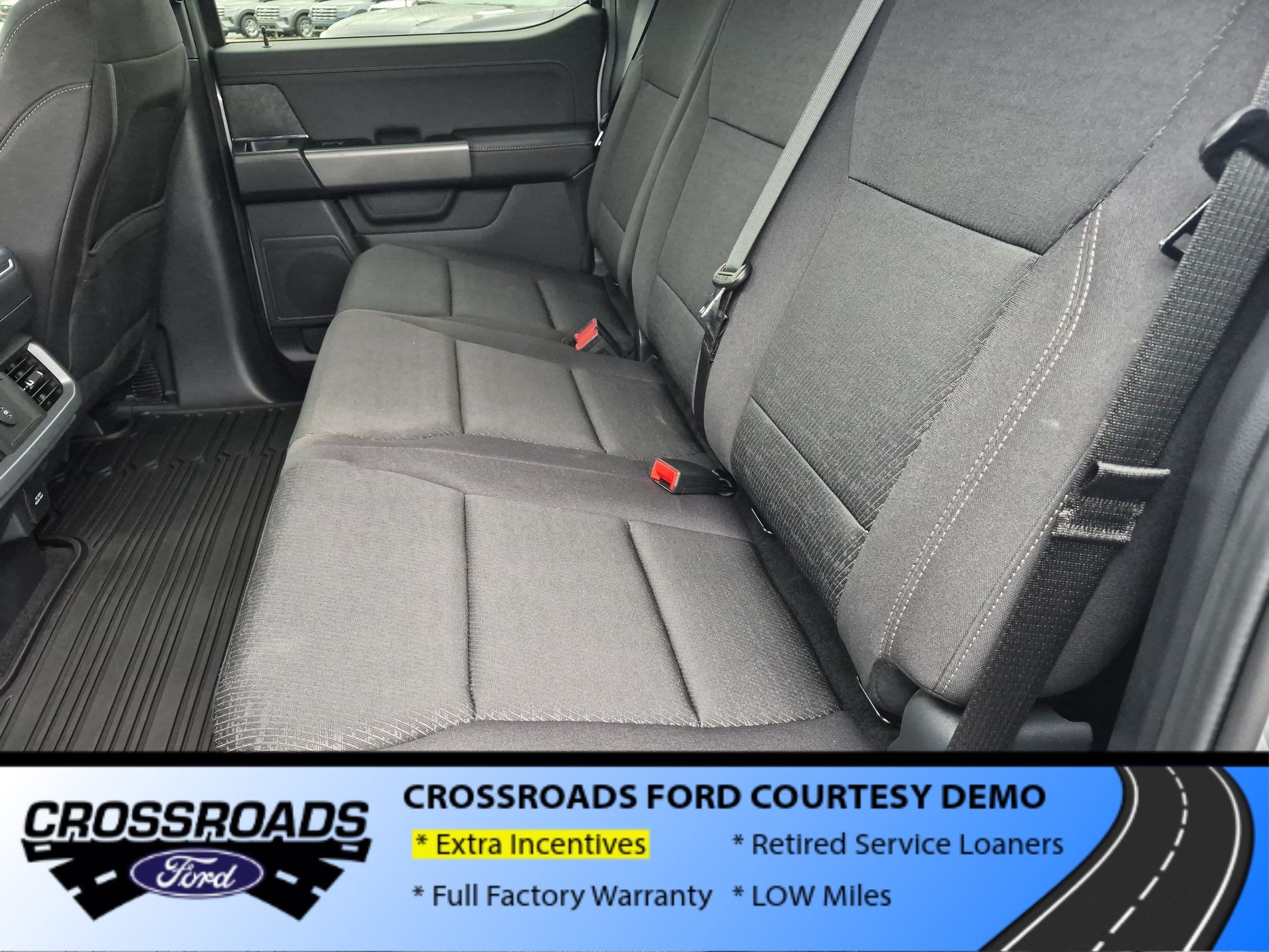 2026 Ford F-150 XLT - Crossroads Courtesy Demo