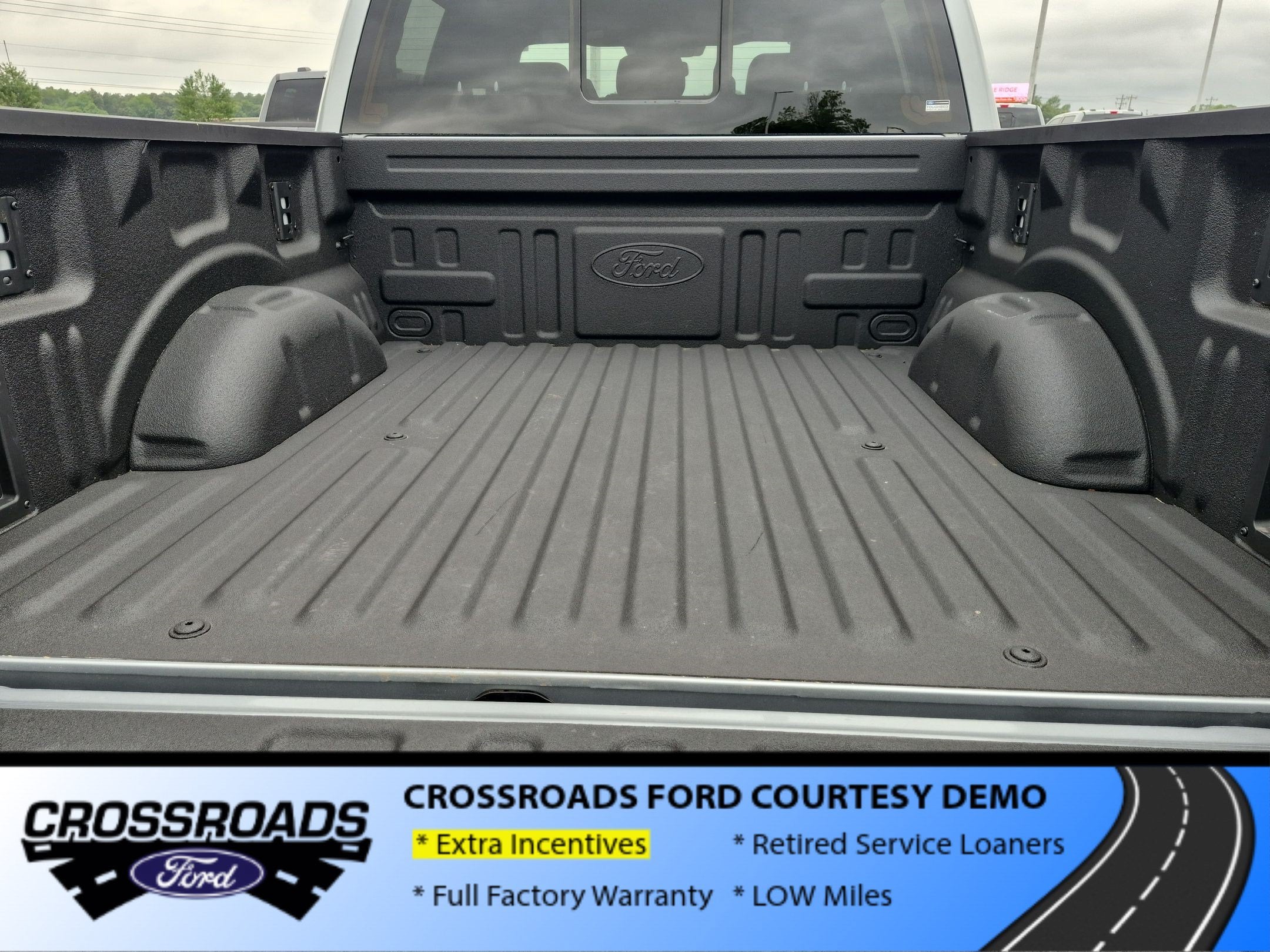 2026 Ford F-150 XLT - Crossroads Courtesy Demo