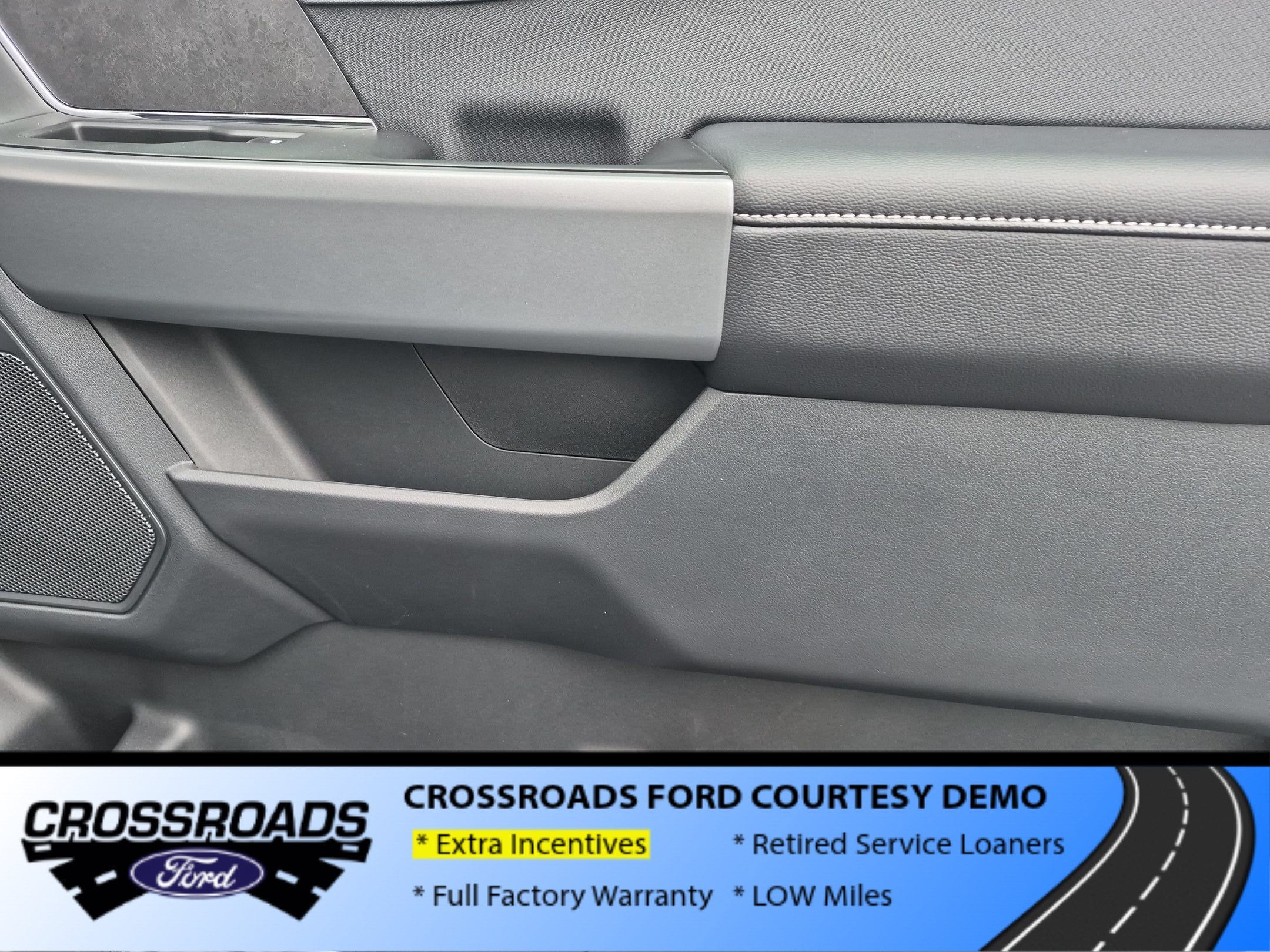 2026 Ford F-150 XLT - Crossroads Courtesy Demo
