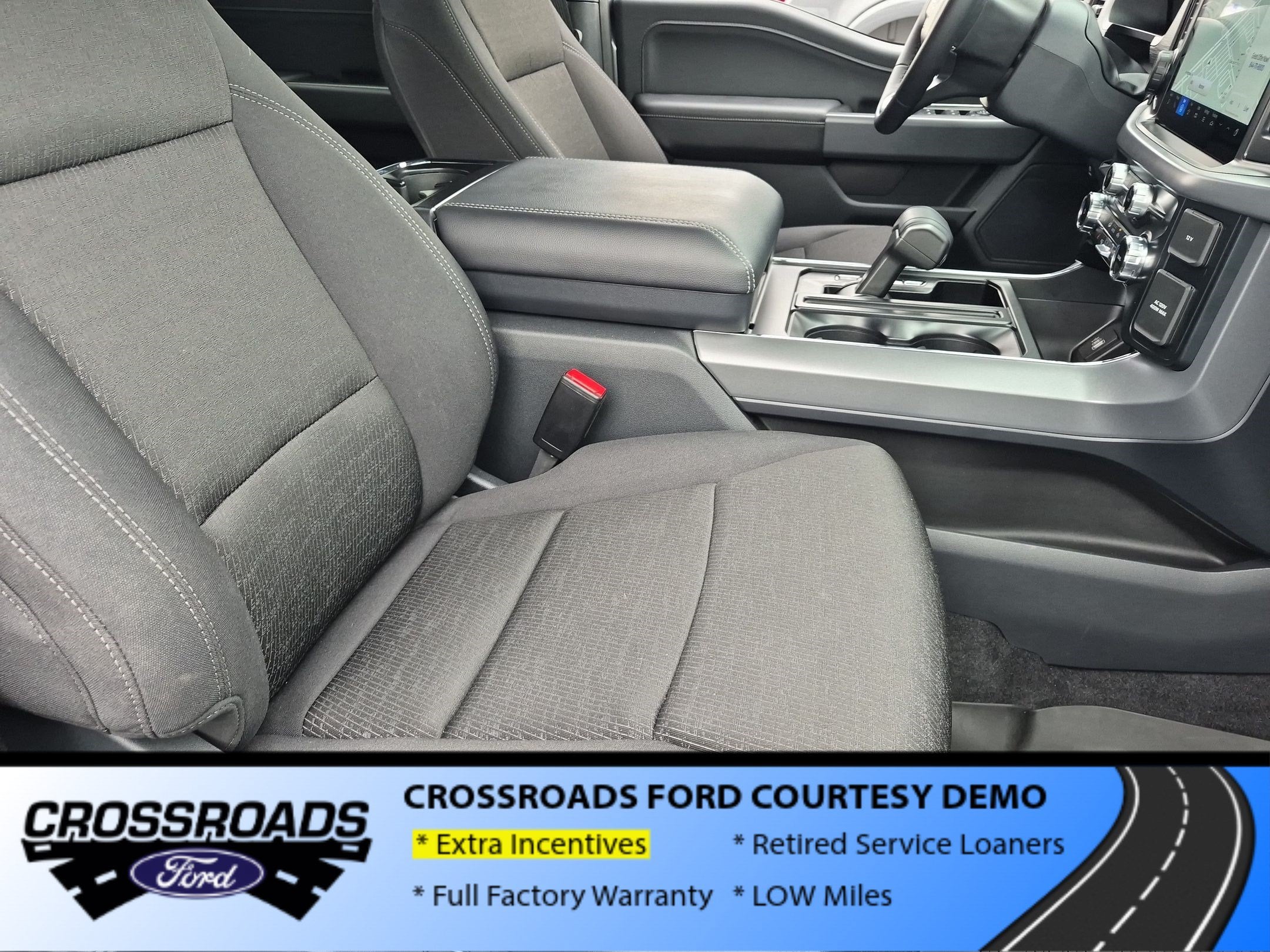 2026 Ford F-150 XLT - Crossroads Courtesy Demo