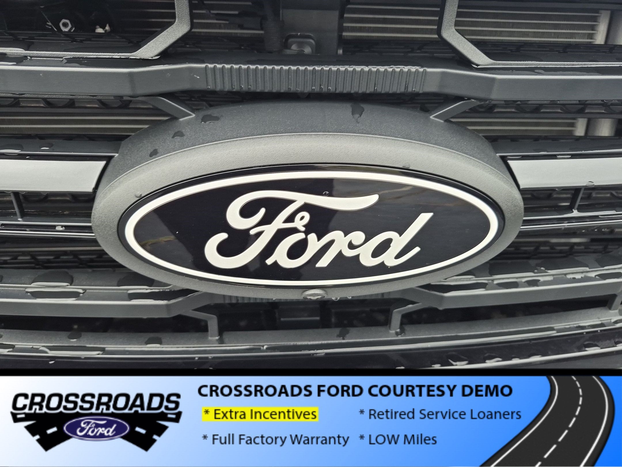 2026 Ford F-150 XLT - Crossroads Courtesy Demo