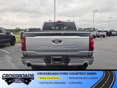 2026 Ford F-150 XLT - Crossroads Courtesy Demo