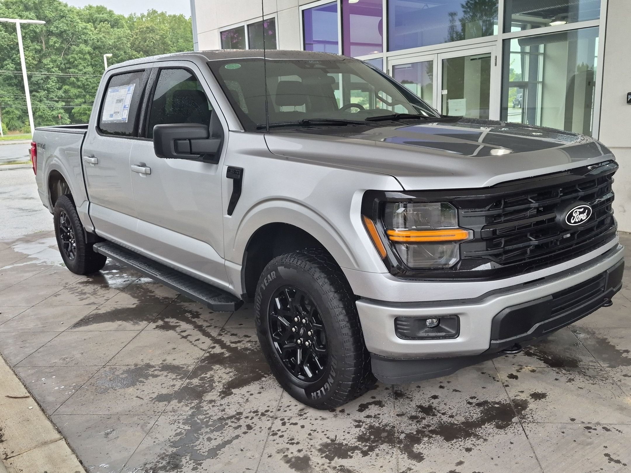 2026 Ford F-150 XLT - Crossroads Courtesy Demo