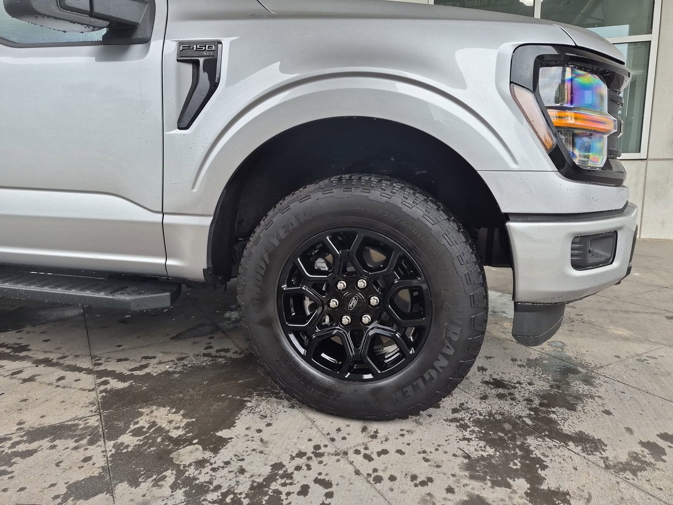 2026 Ford F-150 XLT - Crossroads Courtesy Demo