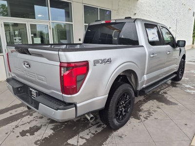 2026 Ford F-150 XLT - Crossroads Courtesy Demo