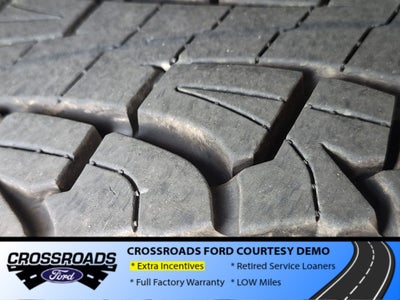 2026 Ford F-150 XLT - Crossroads Courtesy Demo