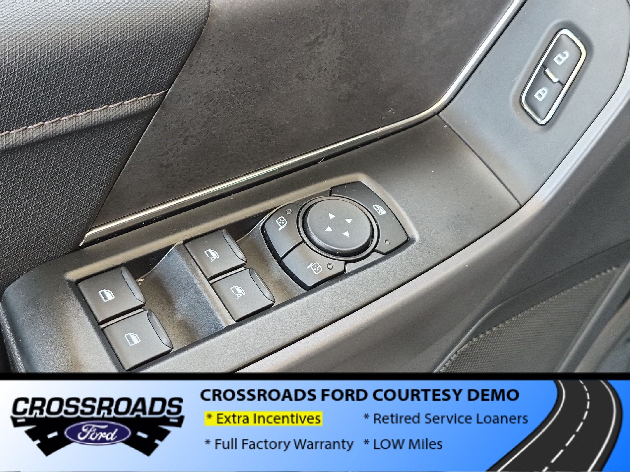 2026 Ford F-150 XLT - Crossroads Courtesy Demo