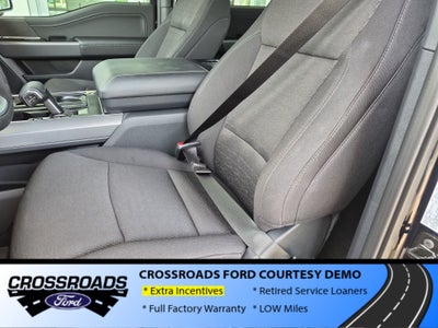2026 Ford F-150 XLT - Crossroads Courtesy Demo