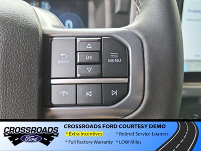 2026 Ford F-150 XLT - Crossroads Courtesy Demo