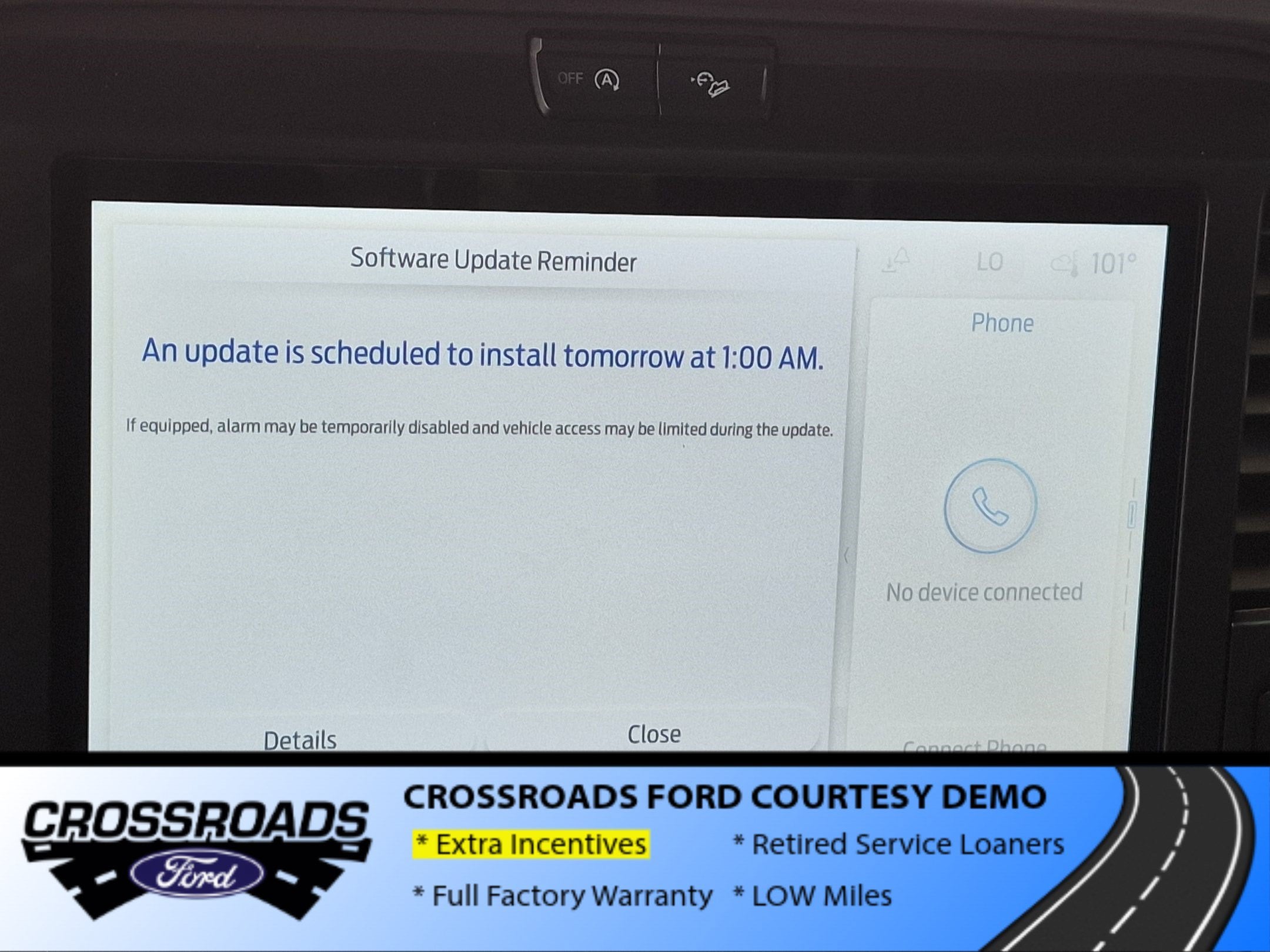 2026 Ford F-150 XLT - Crossroads Courtesy Demo