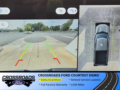 2026 Ford F-150 XLT - Crossroads Courtesy Demo