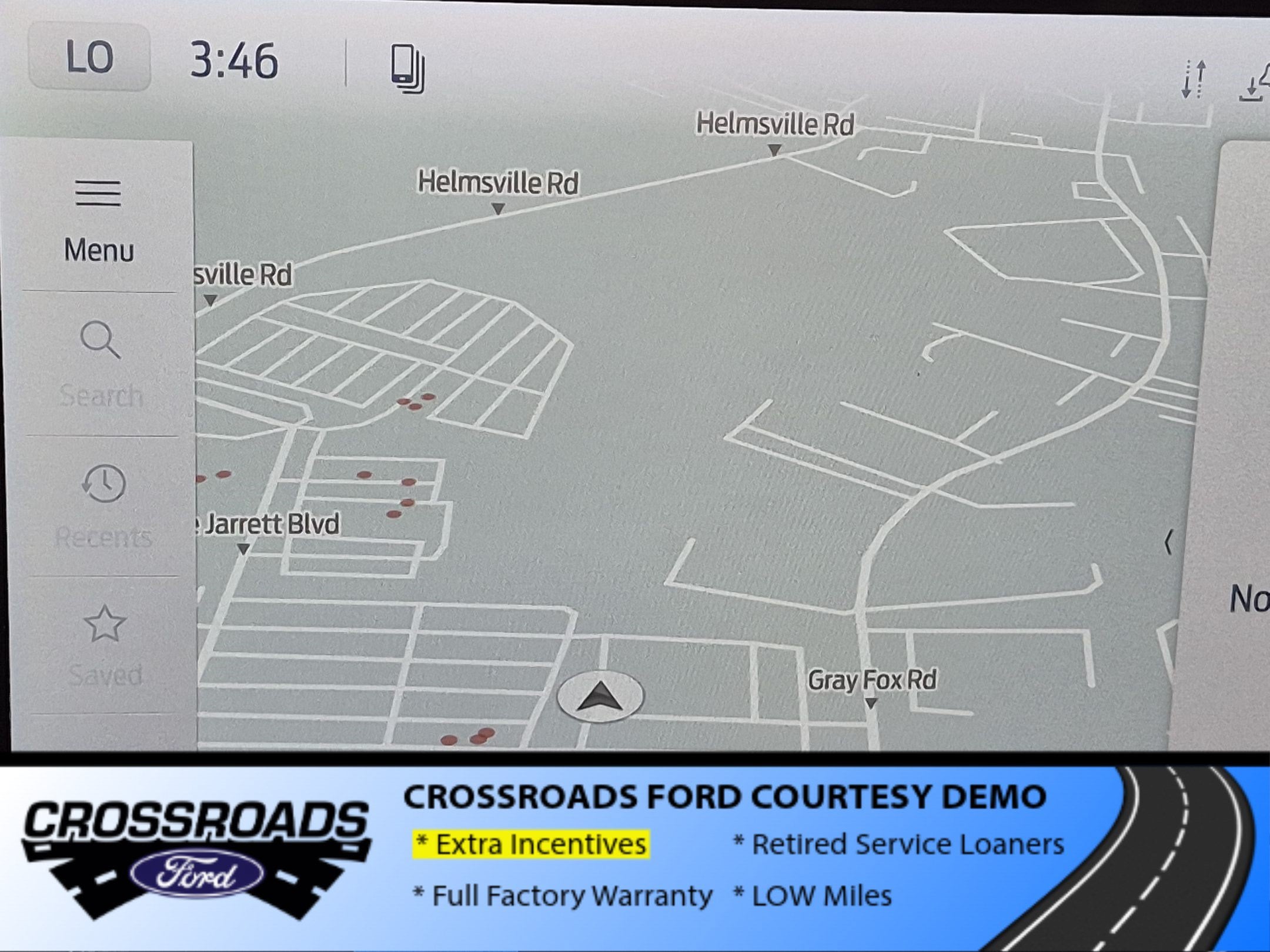 2026 Ford F-150 XLT - Crossroads Courtesy Demo