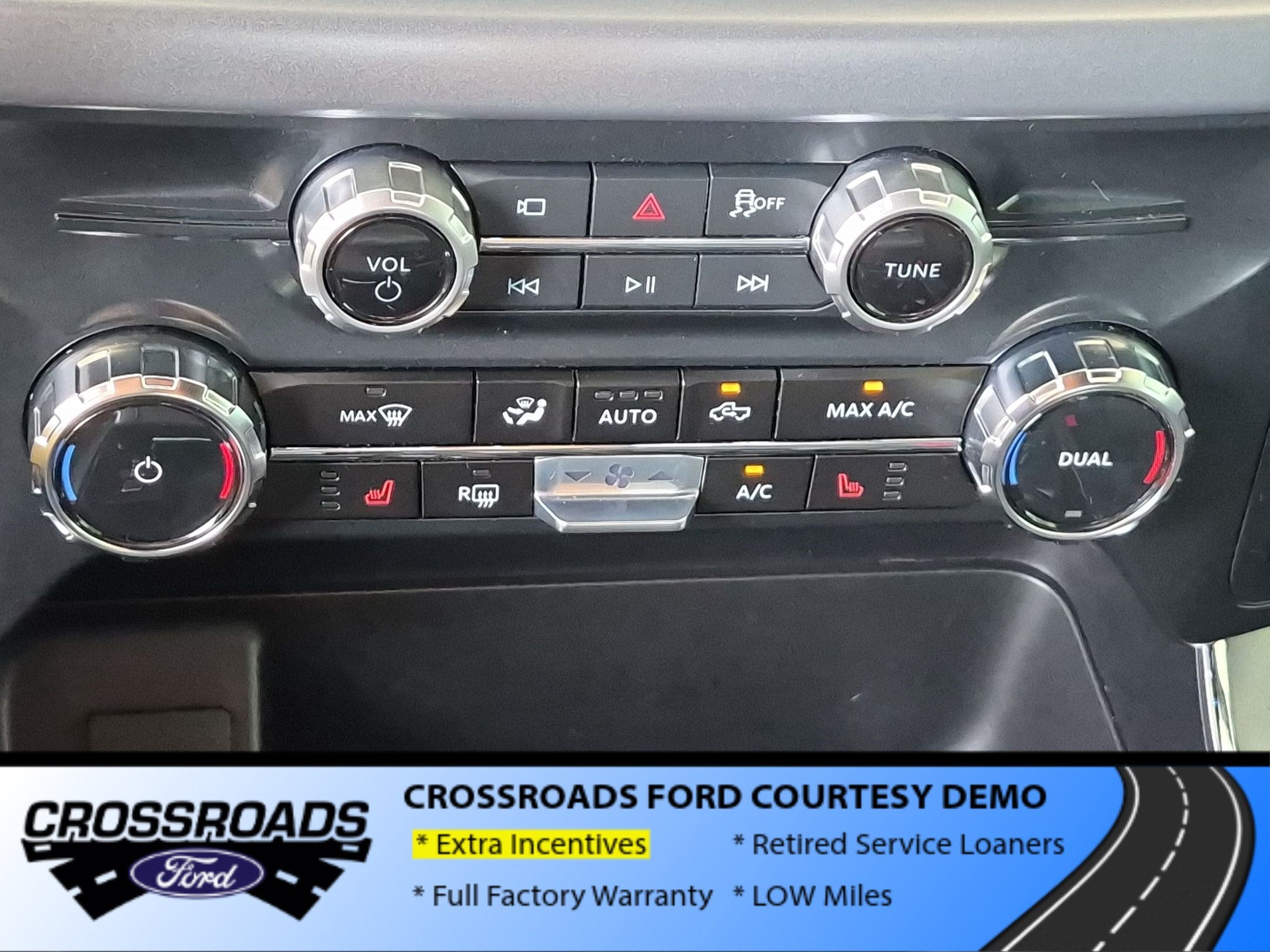 2026 Ford F-150 XLT - Crossroads Courtesy Demo