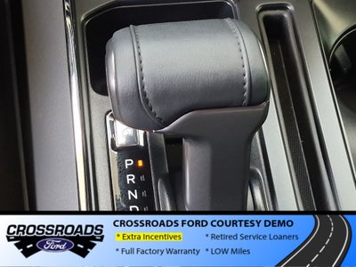 2026 Ford F-150 XLT - Crossroads Courtesy Demo