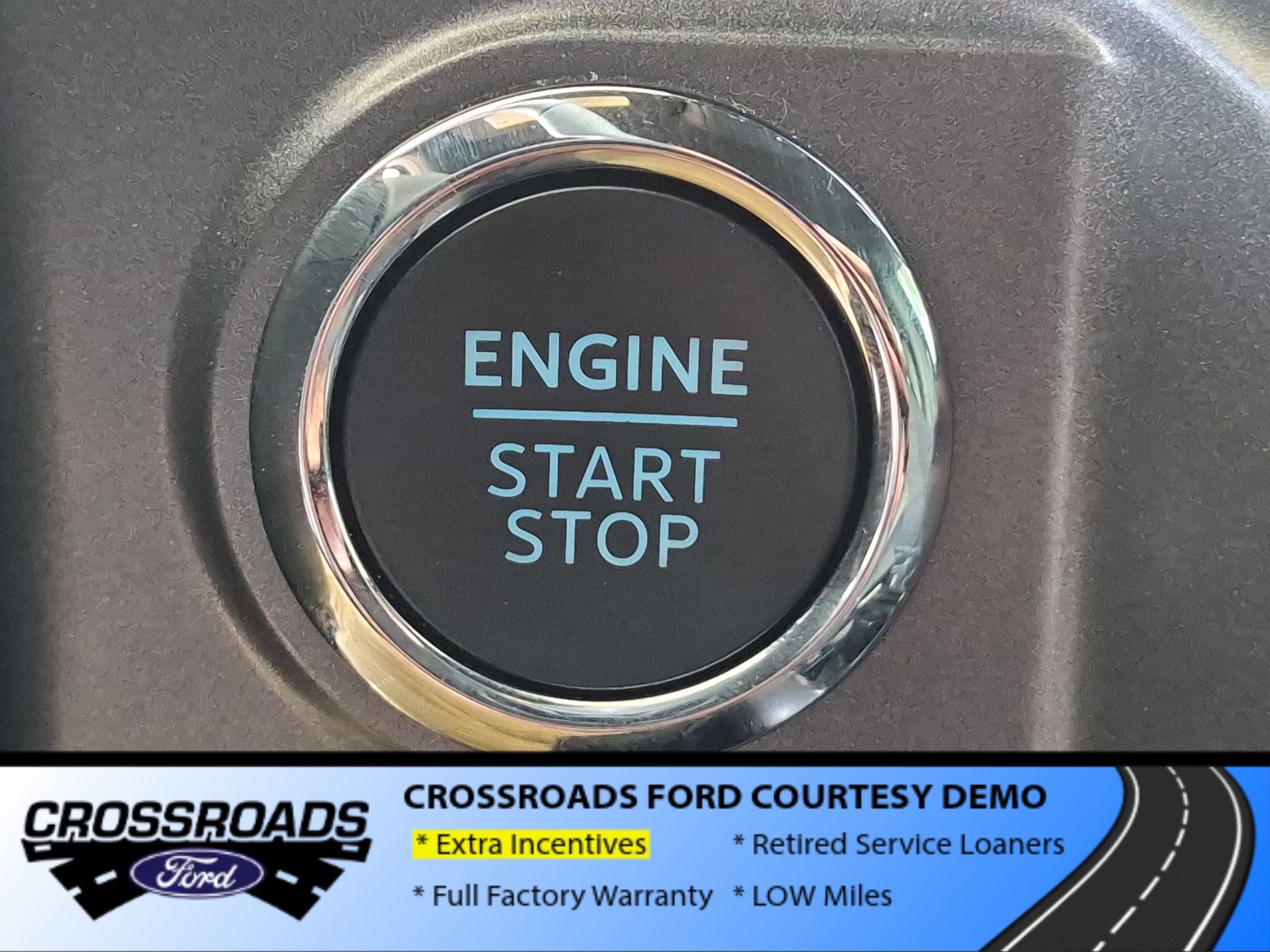 2026 Ford F-150 XLT - Crossroads Courtesy Demo