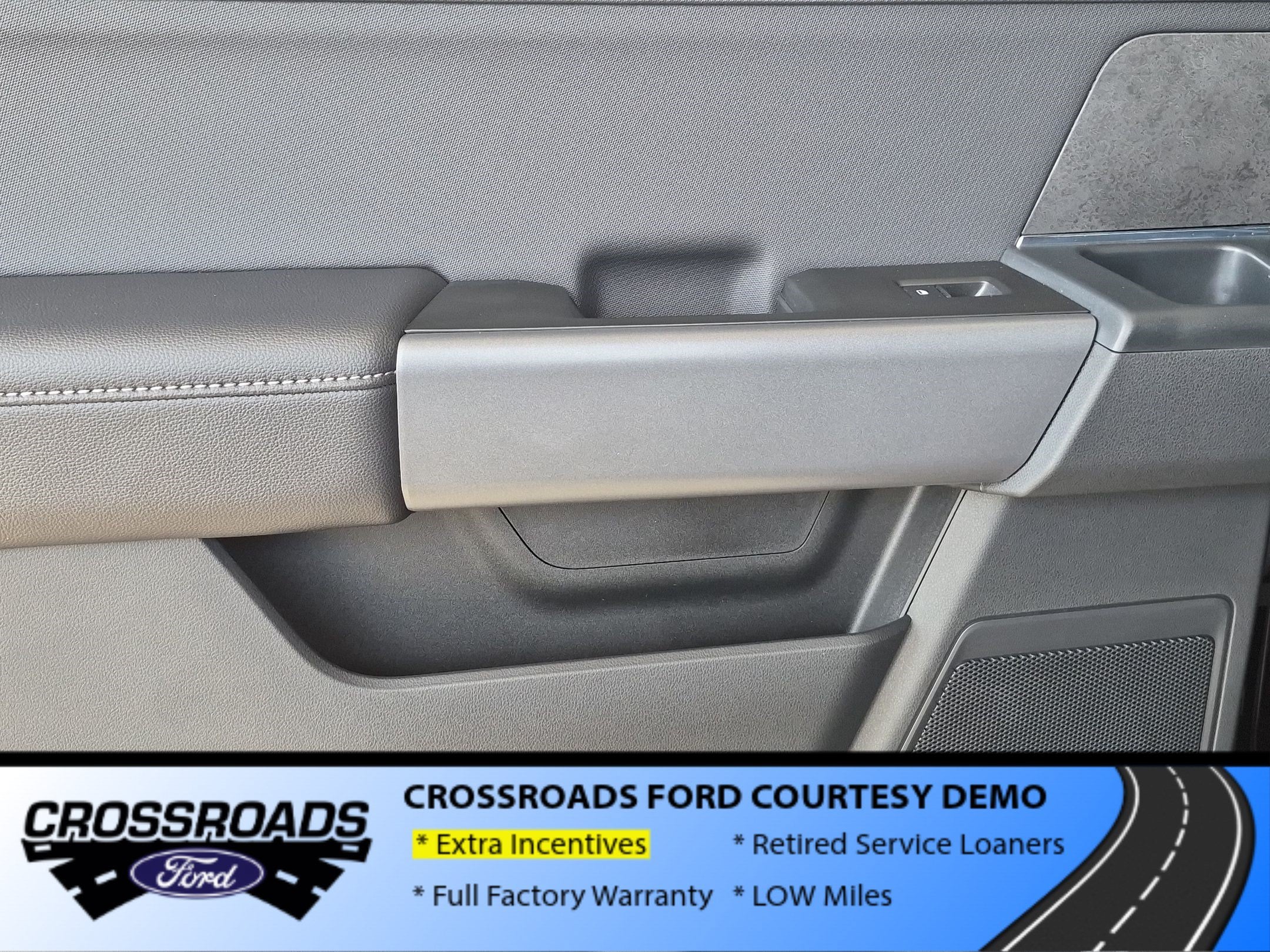 2026 Ford F-150 XLT - Crossroads Courtesy Demo