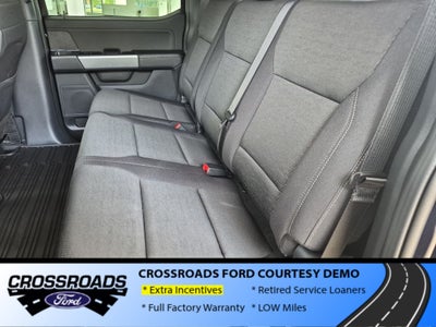 2026 Ford F-150 XLT - Crossroads Courtesy Demo