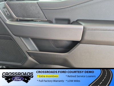 2026 Ford F-150 XLT - Crossroads Courtesy Demo