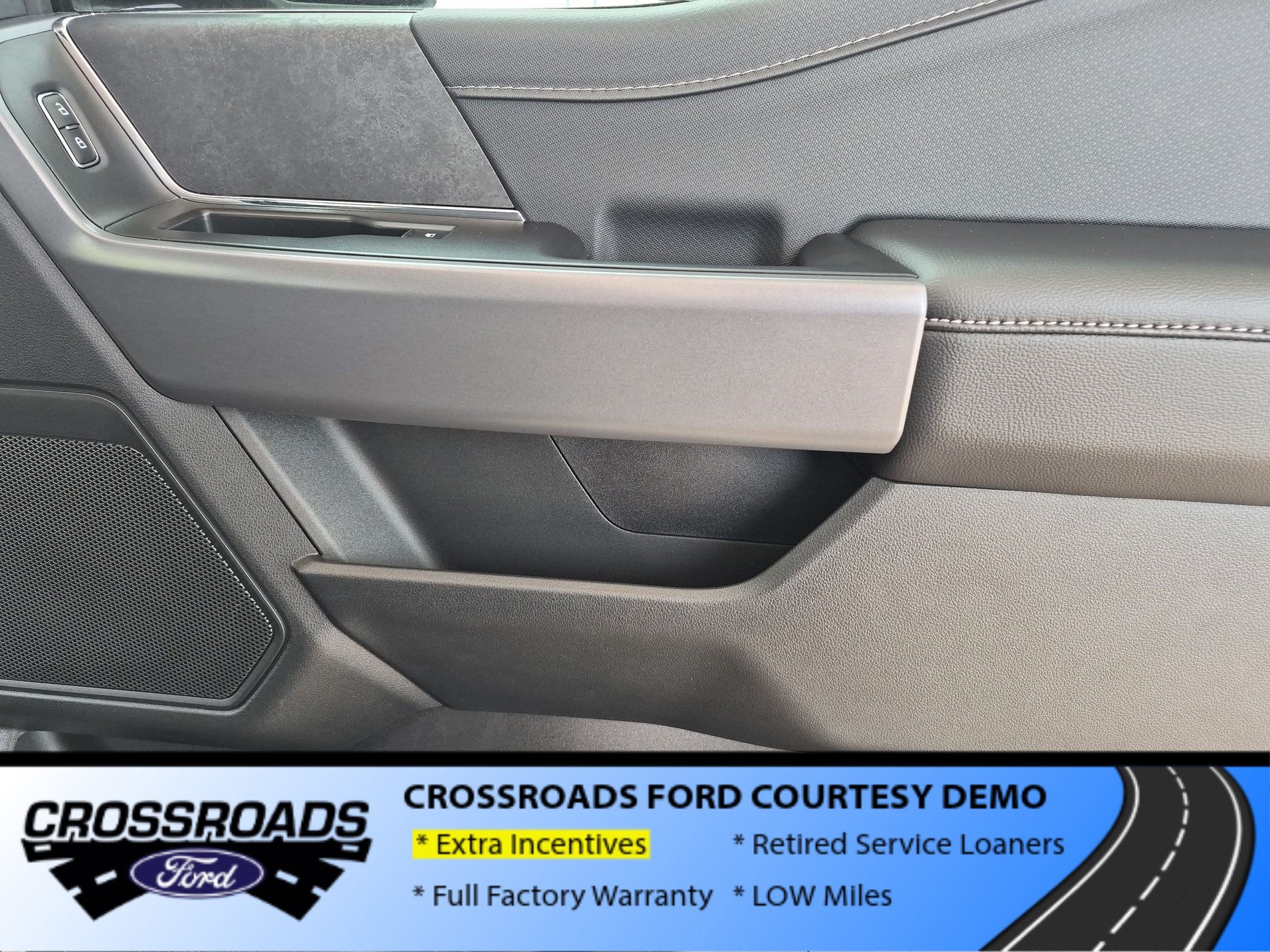 2026 Ford F-150 XLT - Crossroads Courtesy Demo