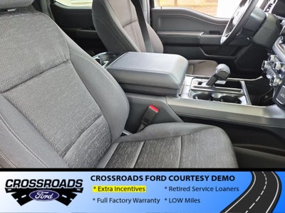 2026 Ford F-150 XLT - Crossroads Courtesy Demo