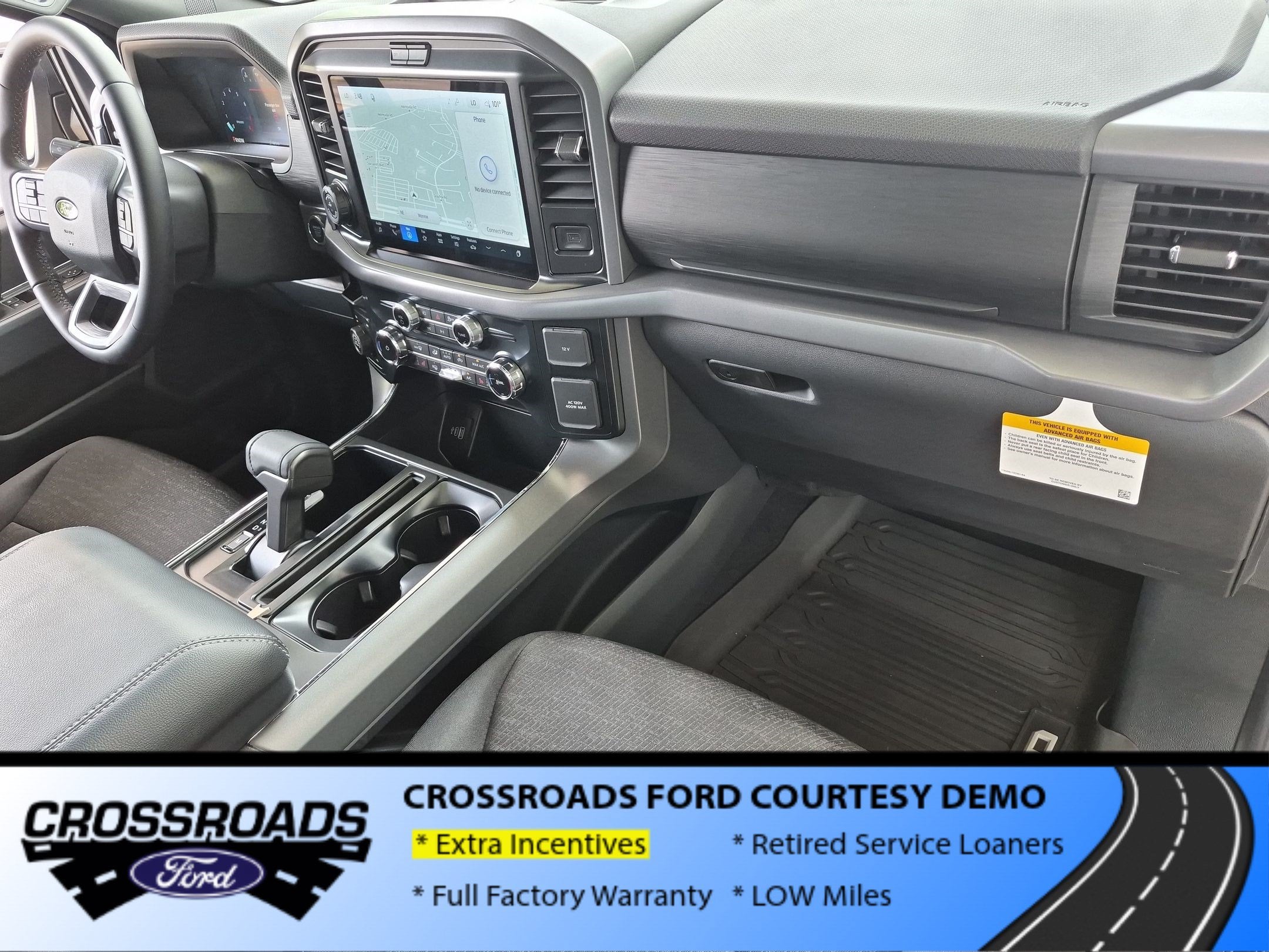 2026 Ford F-150 XLT - Crossroads Courtesy Demo
