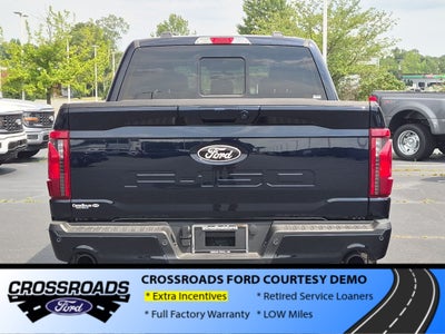 2026 Ford F-150 XLT - Crossroads Courtesy Demo