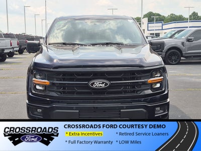 2026 Ford F-150 XLT - Crossroads Courtesy Demo