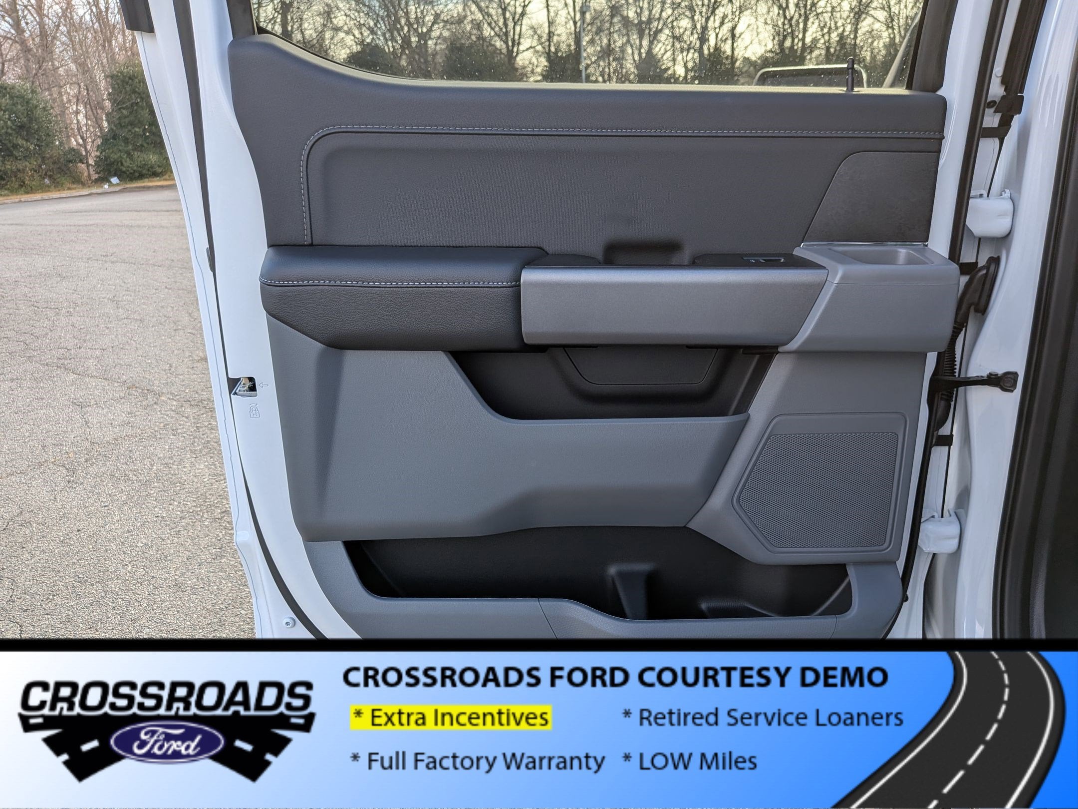 2025 Ford F-150 XLT - Crossroads Courtesy Demo