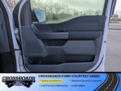 2025 Ford F-150 XLT - Crossroads Courtesy Demo