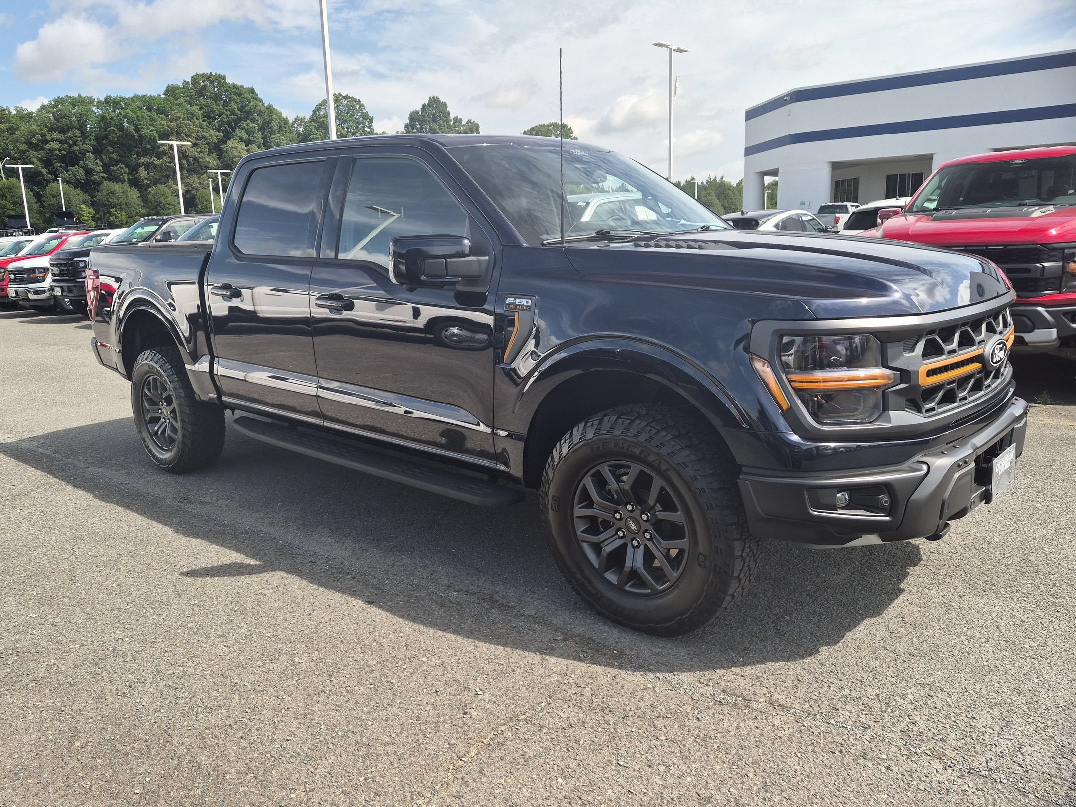 2025 Ford F-150 Tremor