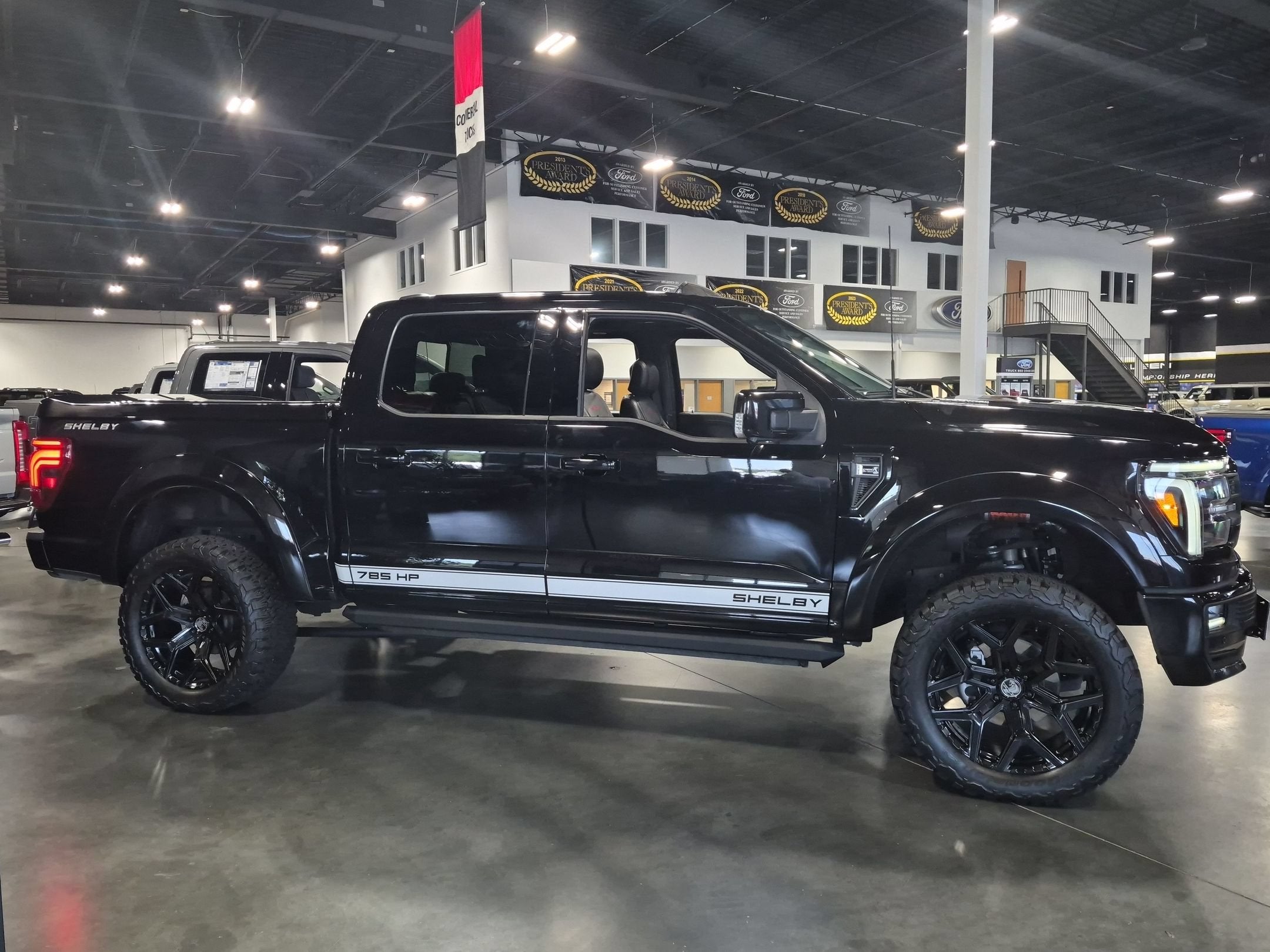2024 Ford F-150 LARIAT