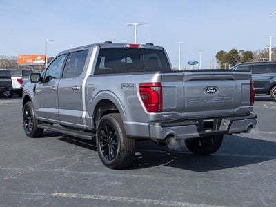 2025 Ford F-150 LARIAT