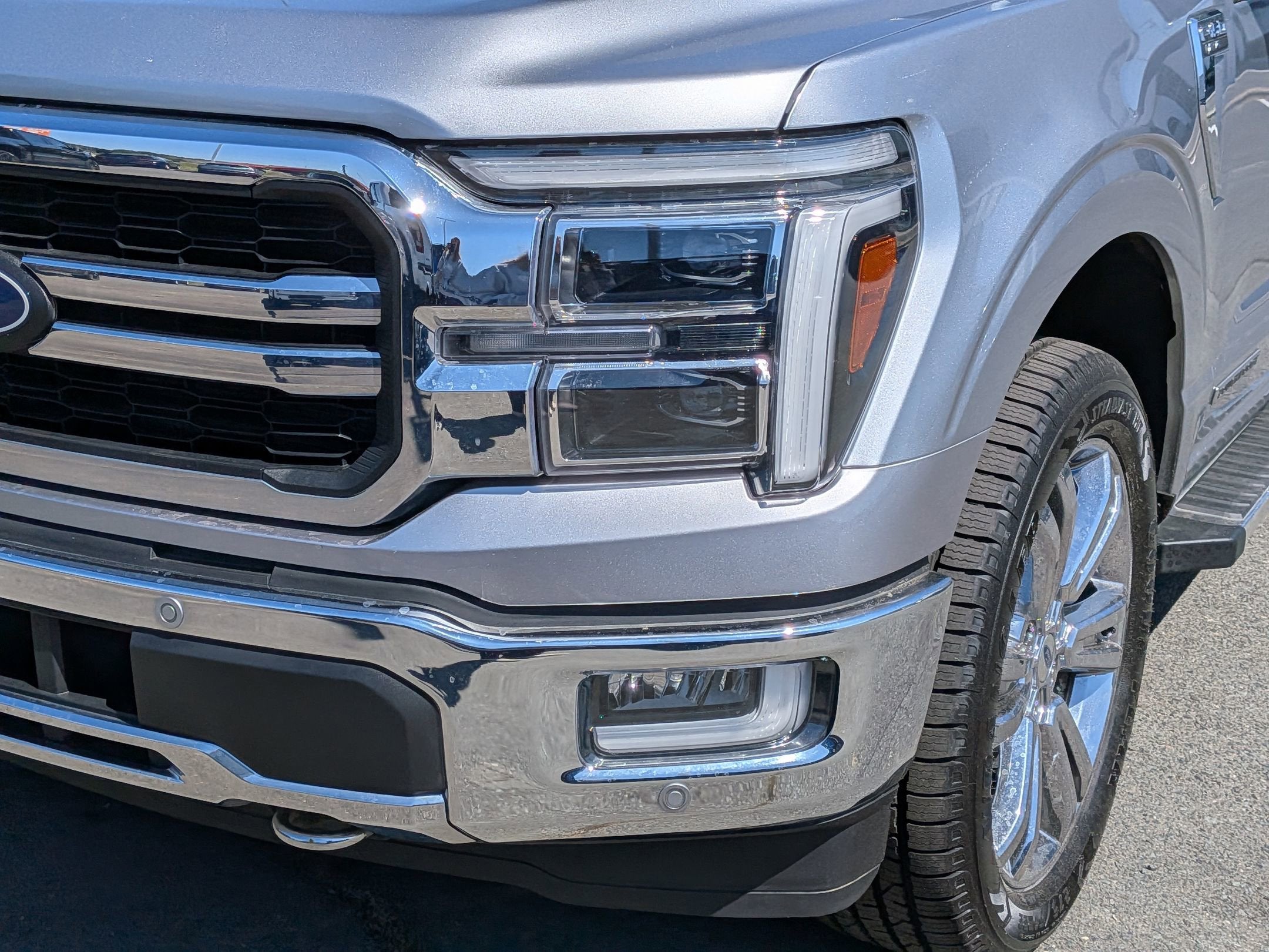 2024 Ford F-150 LARIAT