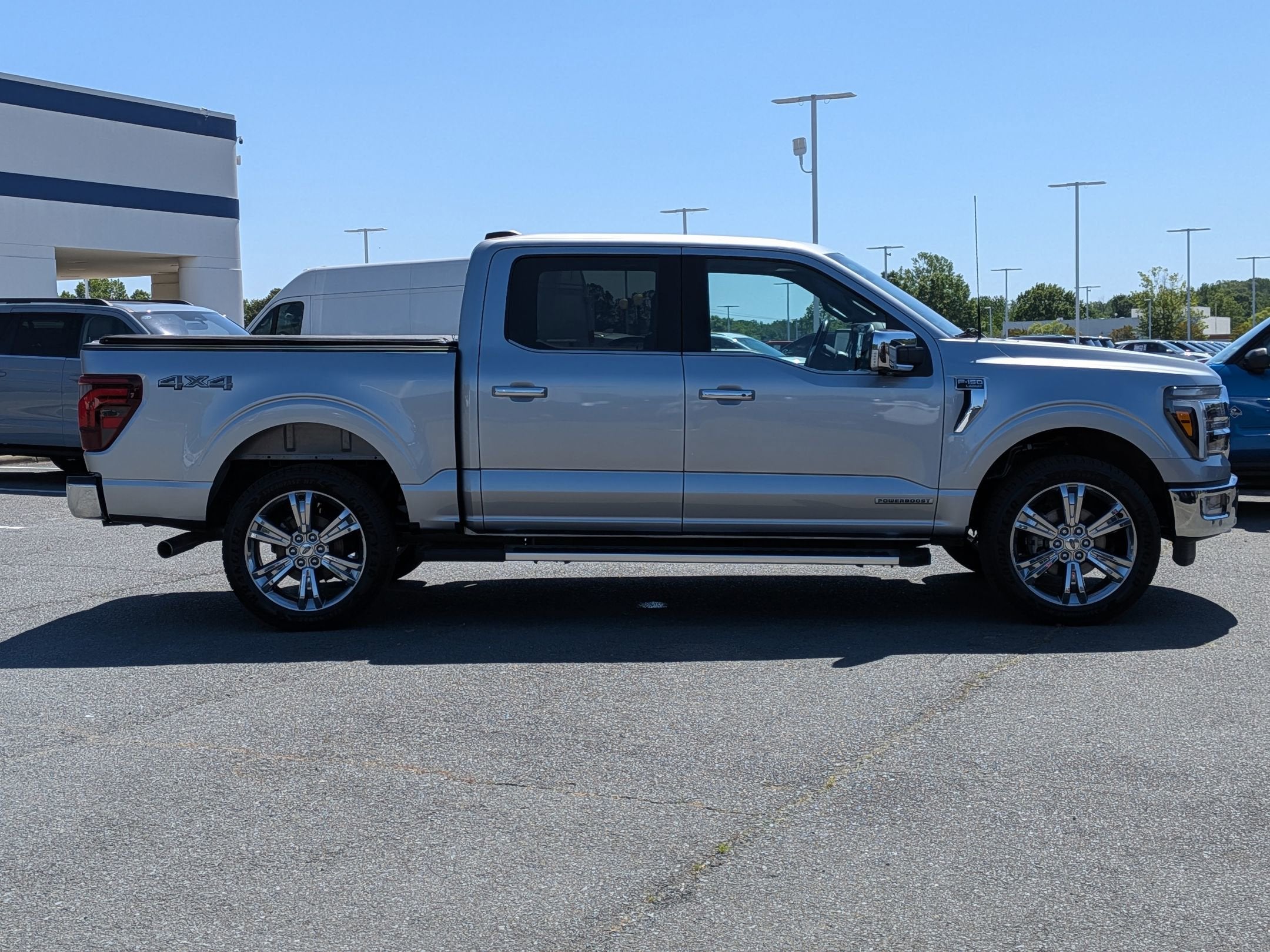 2024 Ford F-150 LARIAT