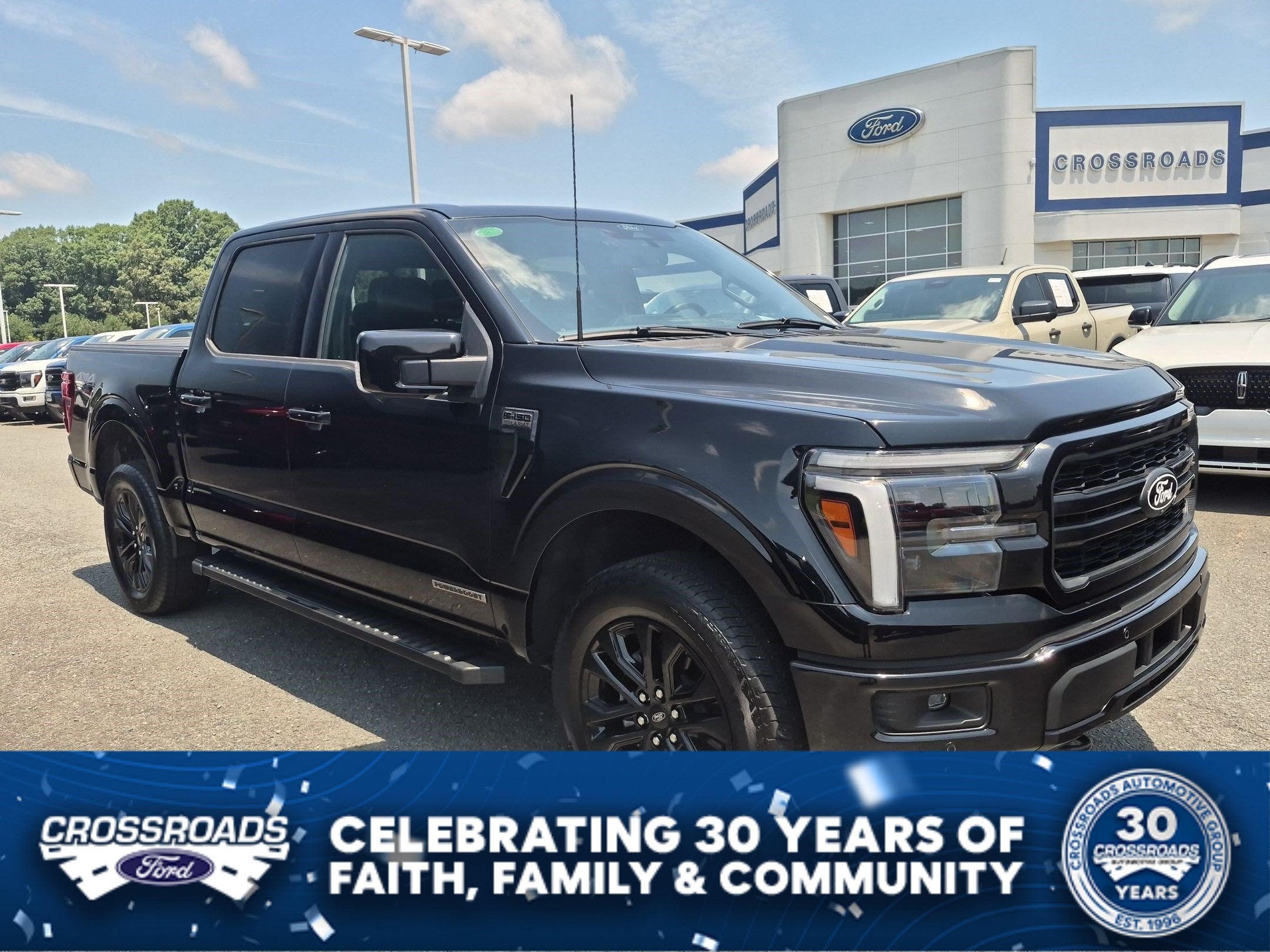 2025 Ford F-150 LARIAT