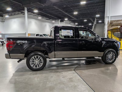 2026 Ford F-150 King Ranch